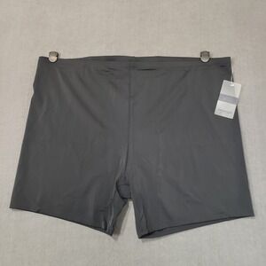 Swim365 Swim Shorts Womens 30 Black Chlorine Resistant Lycra Xtra Life